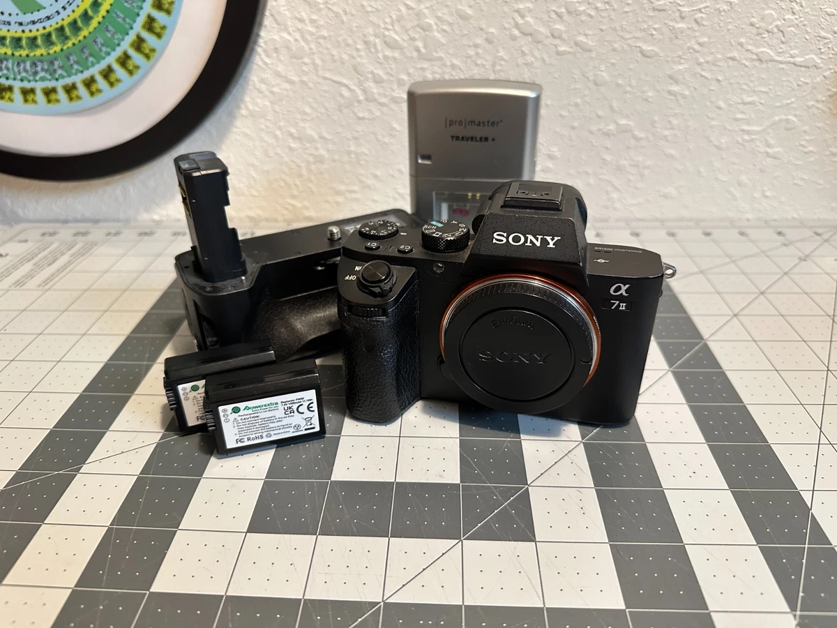 Sony α7Ⅱ 美品 Sony Alpha a7 II Digital Cameras for Sale | Shop New & Used