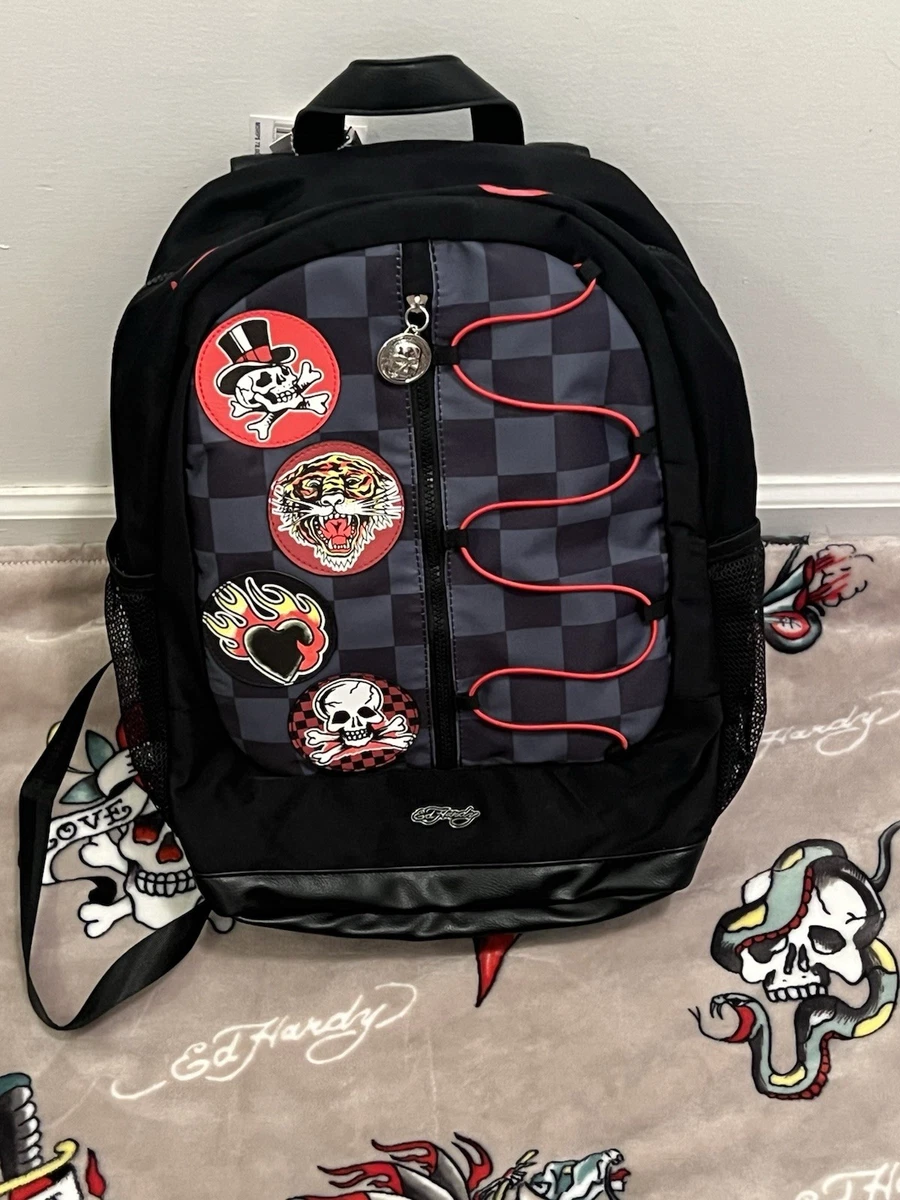 Ed Hardy Backpacks & Bags for Kids for sale | eBay display picture 2