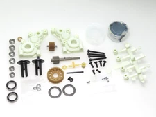 ASC7003 TEAM ASSOCIATED RC10T CLIFF LETT VINTAGE TRUCK STEALTH TRANSMISSION