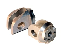 29792 - Compatible with Ducati 900 Monster IE S 900 1999-2000 Pad Adapters