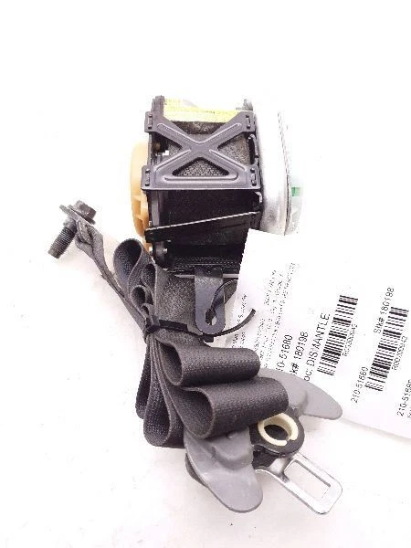 05 06 07 08 09 10 MONTAJE CINTURÓN SEGURIDAD DELANTERO LADO CONDUCTOR TOYOTA AVALON  Foto 3 de 4