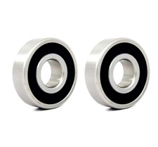 2 VERSIEGELTE RADLAGER TREKKER X TRAIL + PRESTIGE PORTER FATBOY ANGELBARROW