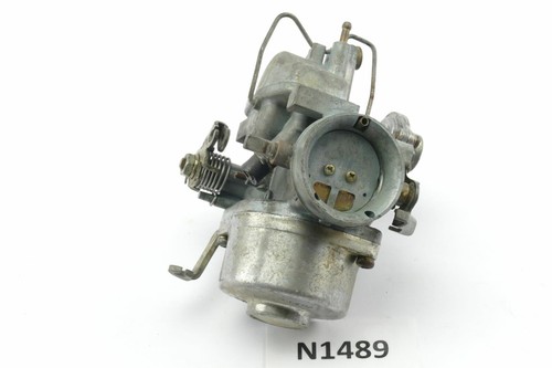 Honda CB 500 T Bj. 1975 - 1977 - Carburetor NB751A N1489 - Picture 2 of 2