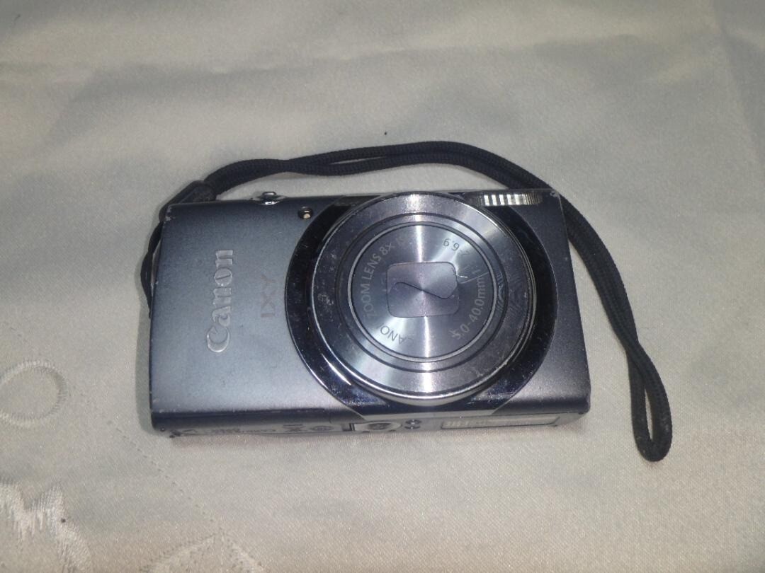 Canon IXY 130（シルバー） Canon IXY 130 silver 16.0MP Compact Digital Camera from