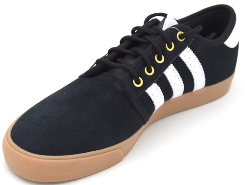 ADIDAS HOMBRE ZAPATILLAS DEPORTIVAS SNEAKER CASUAL ART. SEELEY B27789 | eBay