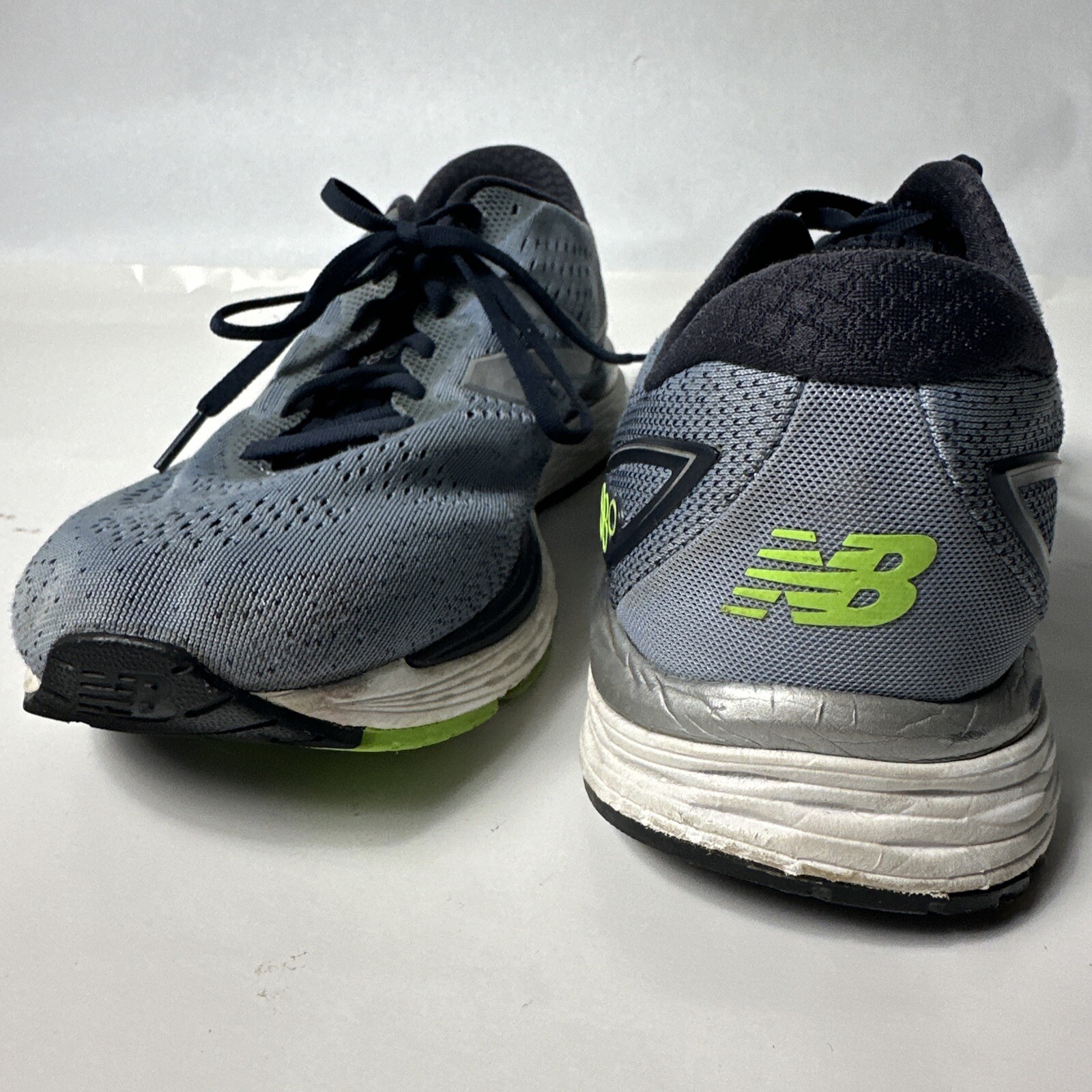 New Balance Men's Running Shoe, 880V9, Grey/Navy, 12.5 US eBay