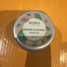 Endro - Baume à lèvres Menthe - Bio