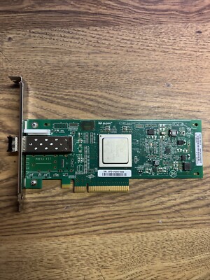HP QLOGIC QLE2560-HP SINGLE PORT PCIe x8 8Gb FC (10)