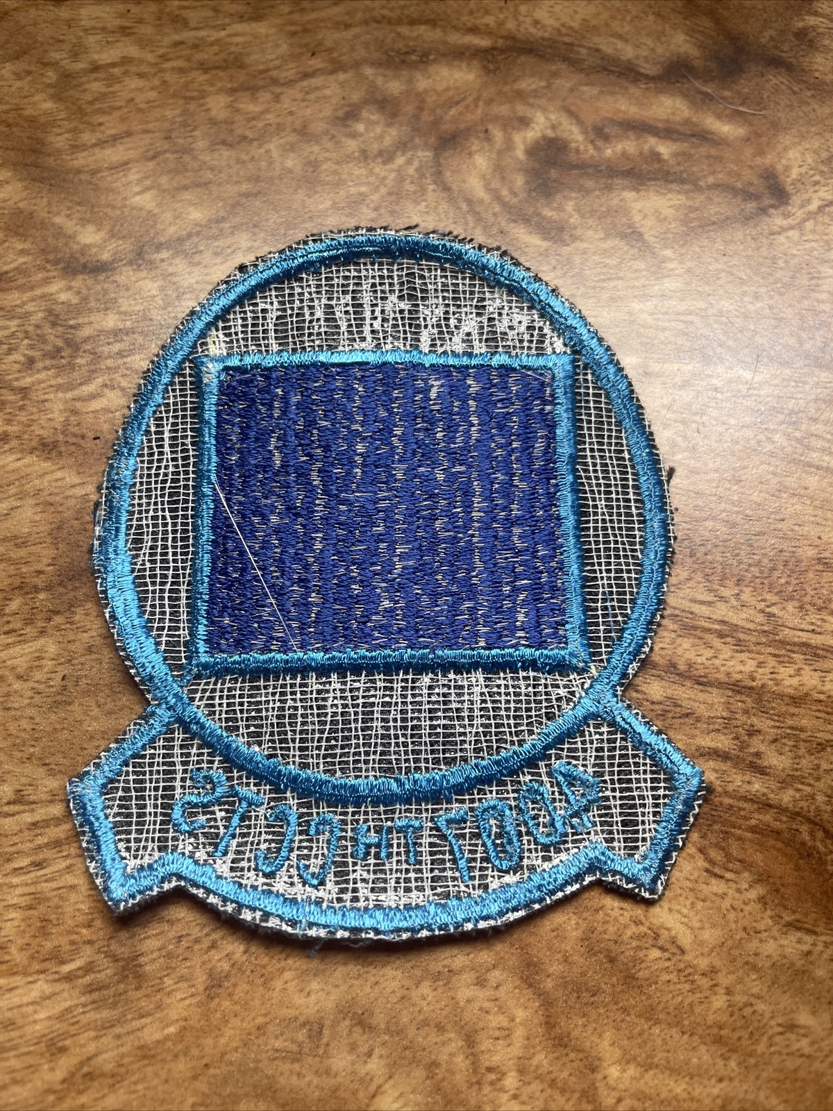 USAF FB-111 4007TH COMBAT CREW TRAINING SQUADRON PATCH CCTS RARE VTG ...