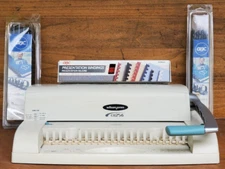 Wilson Jones CB105 Manual Precision Binding System