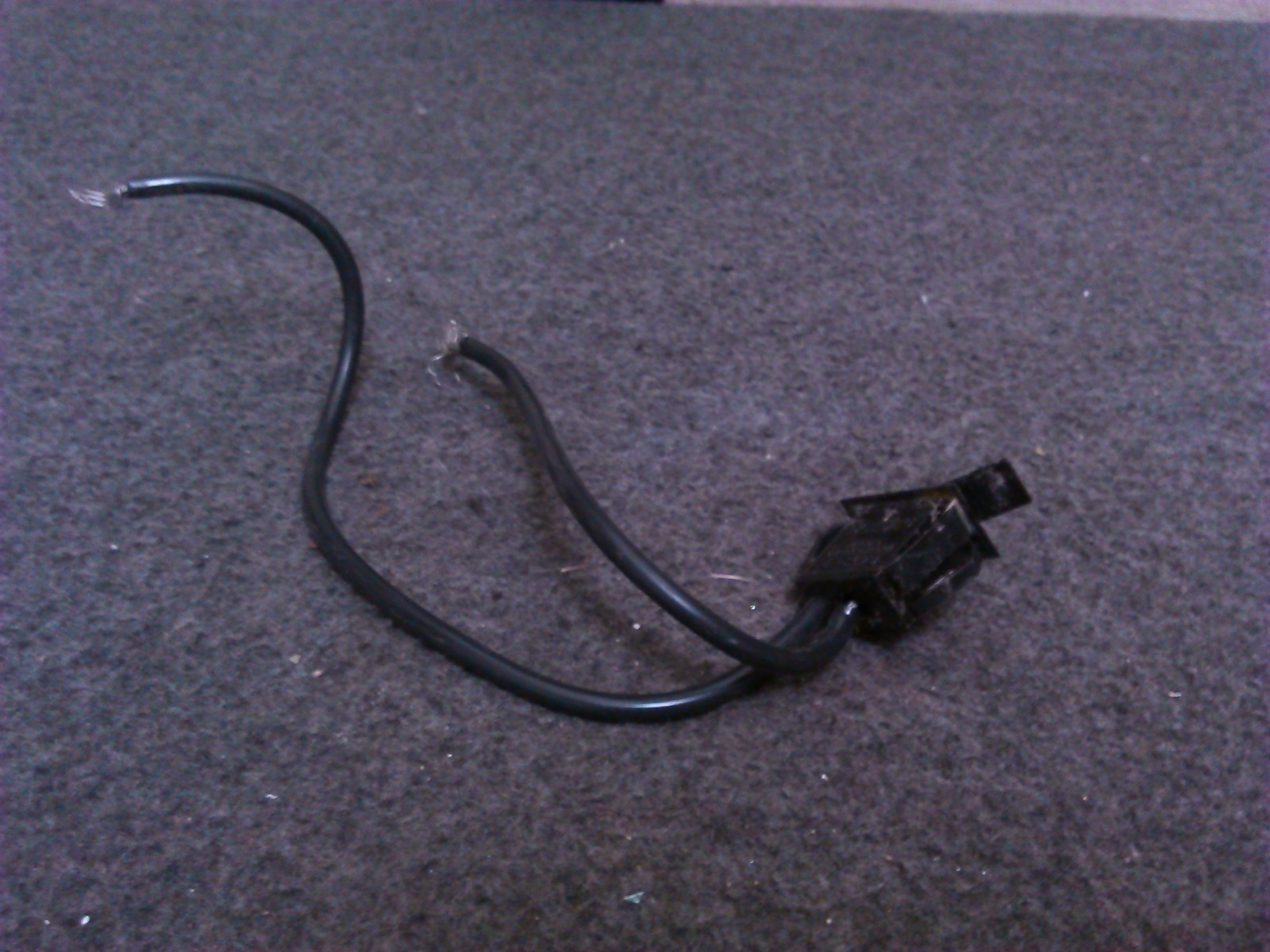 Lennox Pulse Furnace Blower Door Switch 10A 250VAC, 16A 125VAC, 3/4HP