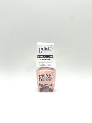 Harmony Gelish Soak-Off Gel - STRUCTURE GEL Cover Pink 0.5oz/15ml