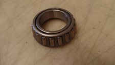 Two Total KOYO LM67048, 9102591, 3317, TAPERED ROLLER BEARINGS, HI-CAP