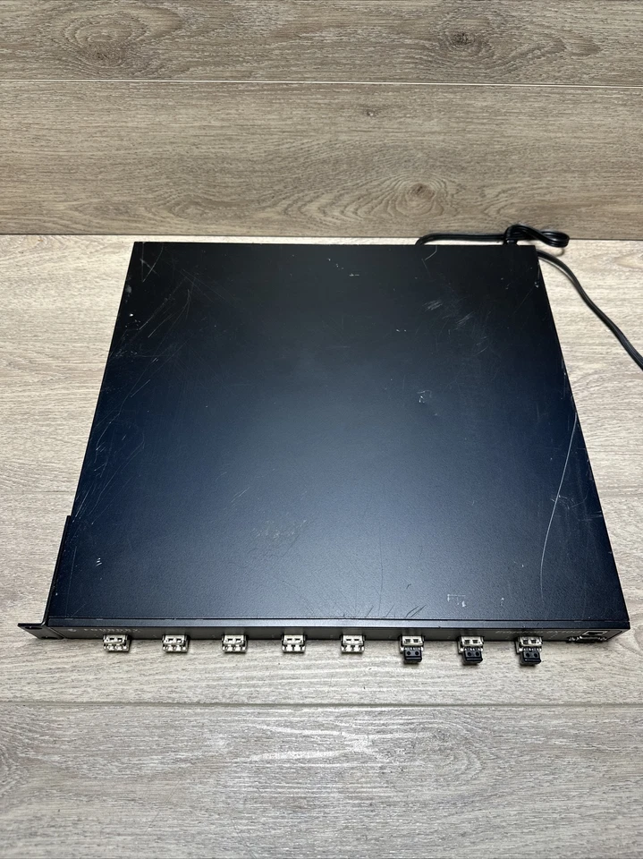 FOUNDRY NETWORKS EDGELRON 8X10G - Image 2 of 4