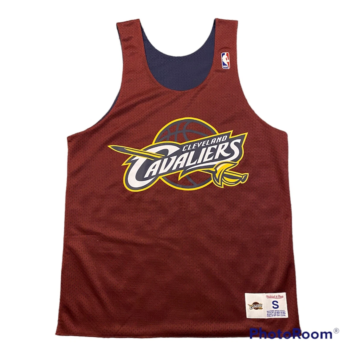 Mitchell & Ness Cleveland Cavaliers NBA Fan Shop