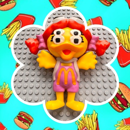 Cactus Plant Flea Market Mcdonalds 2022 Adult Happy Meal Toys - Picture 16 of 22