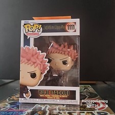 Jujutsu Kaisen Yuji Itadori Pop! Vinyl Figure #1111