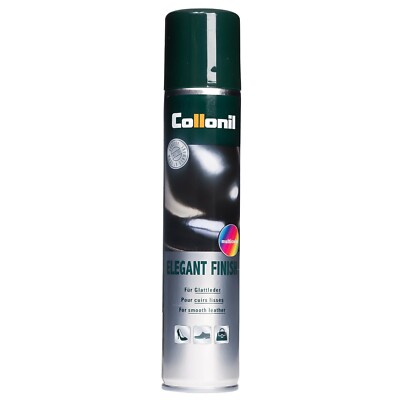 Collonil Elegant Finish - Glanzspray für Glattleder 200 ml - 1492