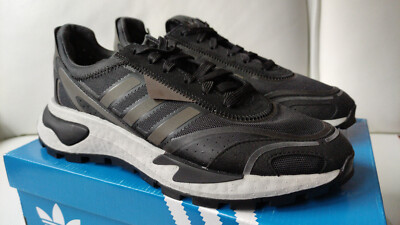 Adidas Retropy P9 schwarz - Gr. 42,5