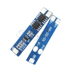 2S 5A Li-ion Lithium Battery 18650 Charger Protection Board Pad Module 7.4V 8.4V