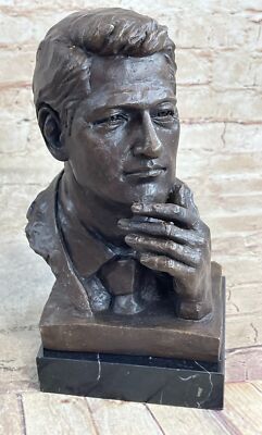 1997 Präsidenten Kollektor Bronze Pokal Inauguration Schein Clinton Al Gore Gift