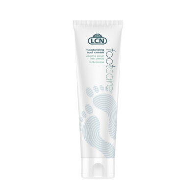 LCN Moisturizing Foot Cream blue 100ml * feuchtigkeitsspendende Fußcreme