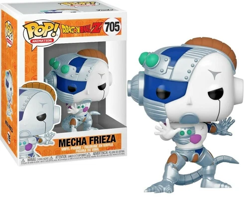 Funko Pop! Figura Vinilo Dragon Ball Z MECHA FRIEZA #705
