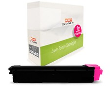 Mwt Toner Magenta Replaces Kyocera Tk580 Tk-580 Tk-580m Tk580m Tk 580