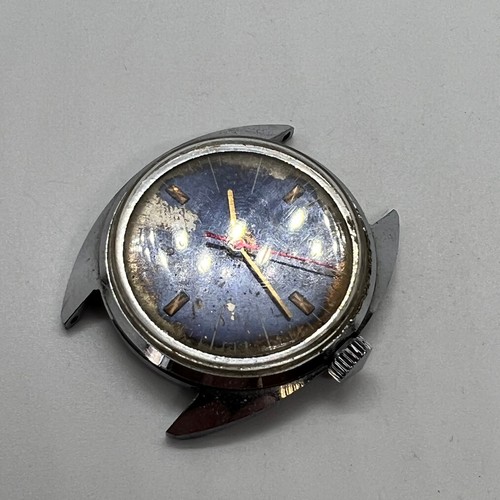 Vintage Wostok Vostok Watch Rare Ussr Men Serviced Soviet Wris Original Military - Picture 7 of 24