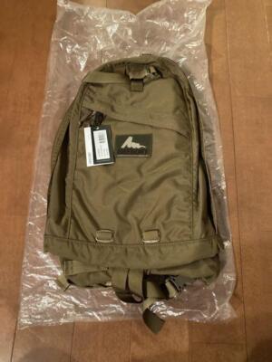 Gregory Beams Plus Collaboration Daypack Backpack Coyote 2015 With 