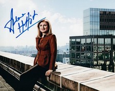 Arianna Huffington Signed Autographed 8x10 Photo The Huffington Post COA VD