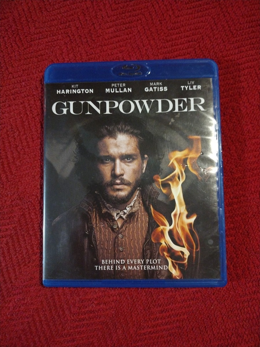 その他 Gunpowder [Blu-ray] Gunpowder (Blu-ray Disc, 2018) | eBay