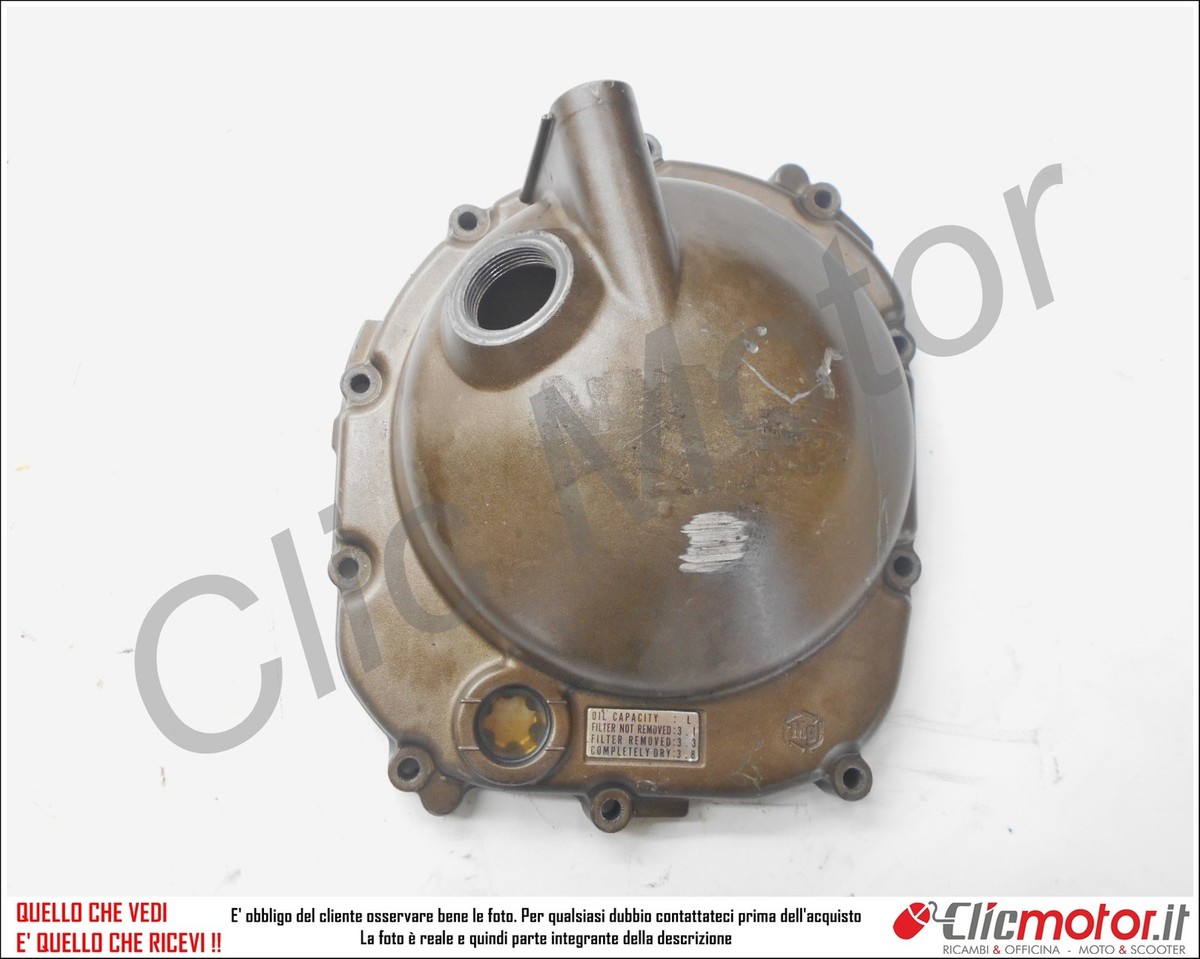Clutch Cover Carter Original KAWASAKI NINJA ZX-9R 900 2000-2001 | eBay