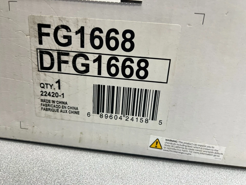 Ford Fusion 2019 nuevo conjunto de bomba de combustible Delphi 1,5 L Foto 3 de 4