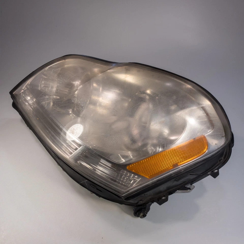 Faro lateral halógeno izquierdo conductor Mercedes Benz GL450 TYC 2007-2012 20938200 Foto 4 de 4