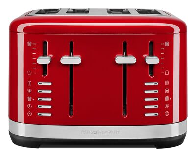 KitchenAid 4-Scheiben Toaster Artisan 5KMT4109 - verschiedene Farben