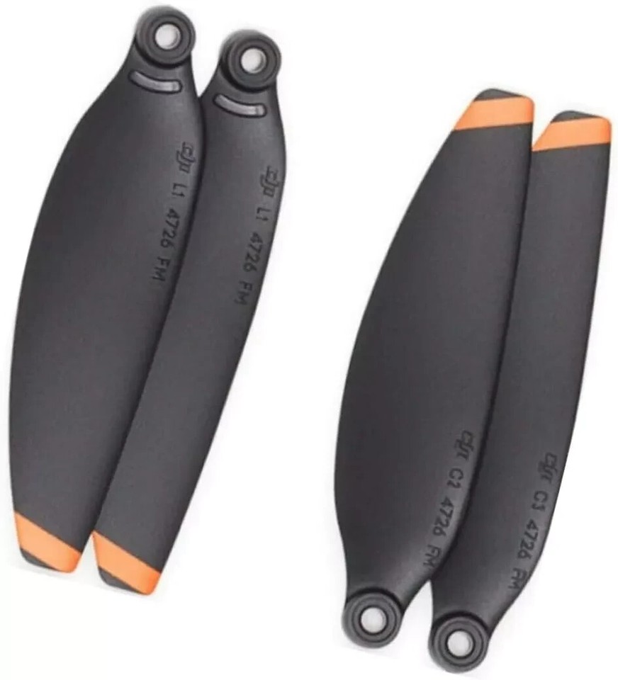 Genuine Mini 4K Propellers - DJI Mini 2 Blades ORIGINAL Authentic OEM ...