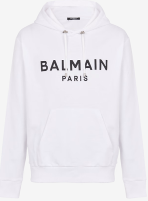 felpa balmain uomo