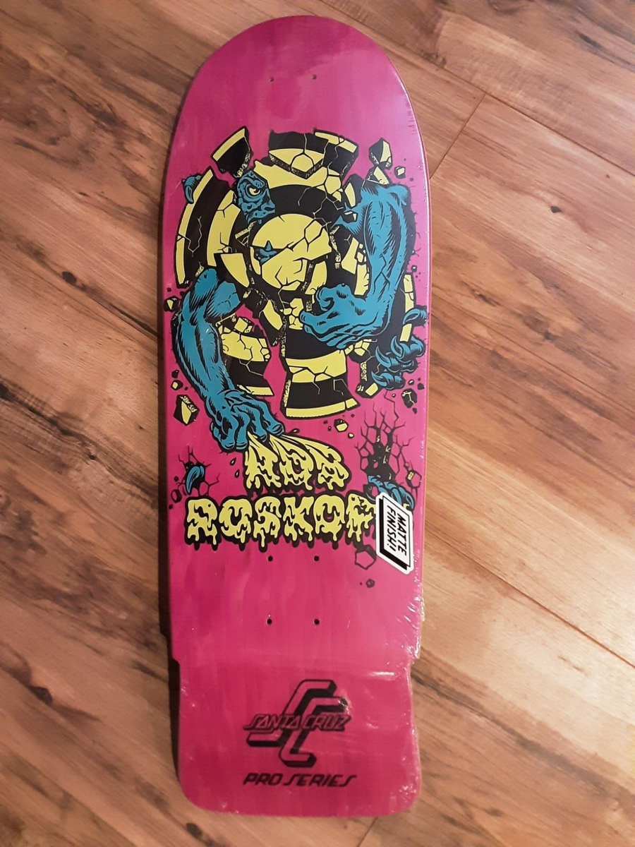 SANTA CRUZ Rob Roskopp Fafe Ⅲ スケートボード Santa Cruz Rob