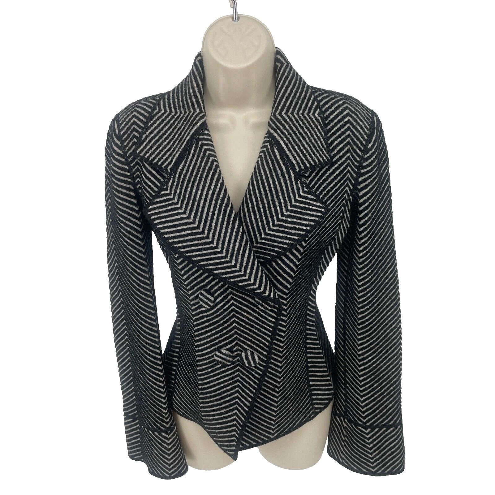 Женские топы в елочку Giorgio Armani