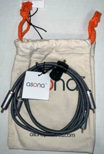 Asona Audio Interconnect Cable AA-100-1.0M 1M