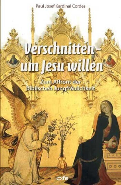 Thumbnail - Verschnitten - Um Jesu Willen | Zum Affront Der Biblischen