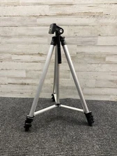 Used Samsonite Lightweight Aluminum Collapsible Pan Head Camera Tripod