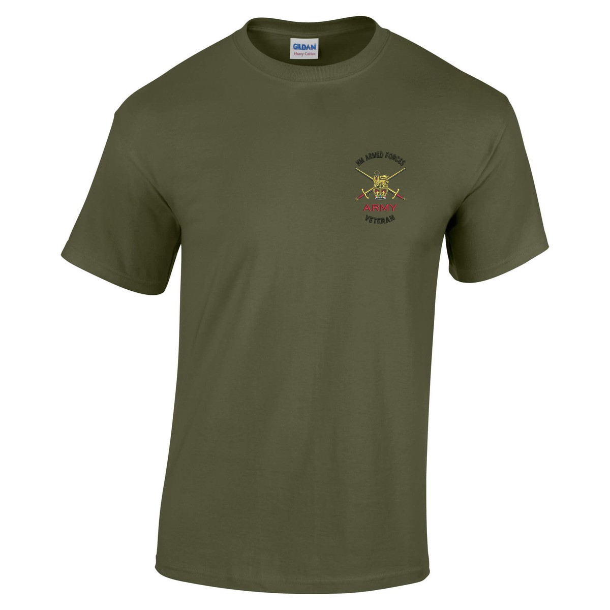 トップス 40's British Army Prisoner Shirt DEADSTOCK - 1940's