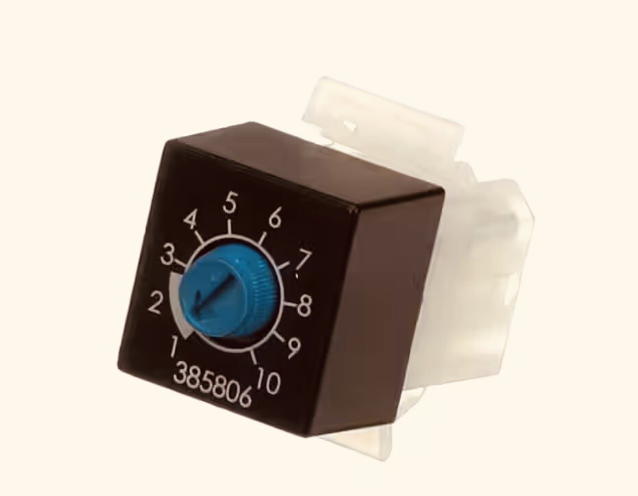 F. Accurex 385806 Control, Potentiometer, 10K, For MCM /VG /RA OEM