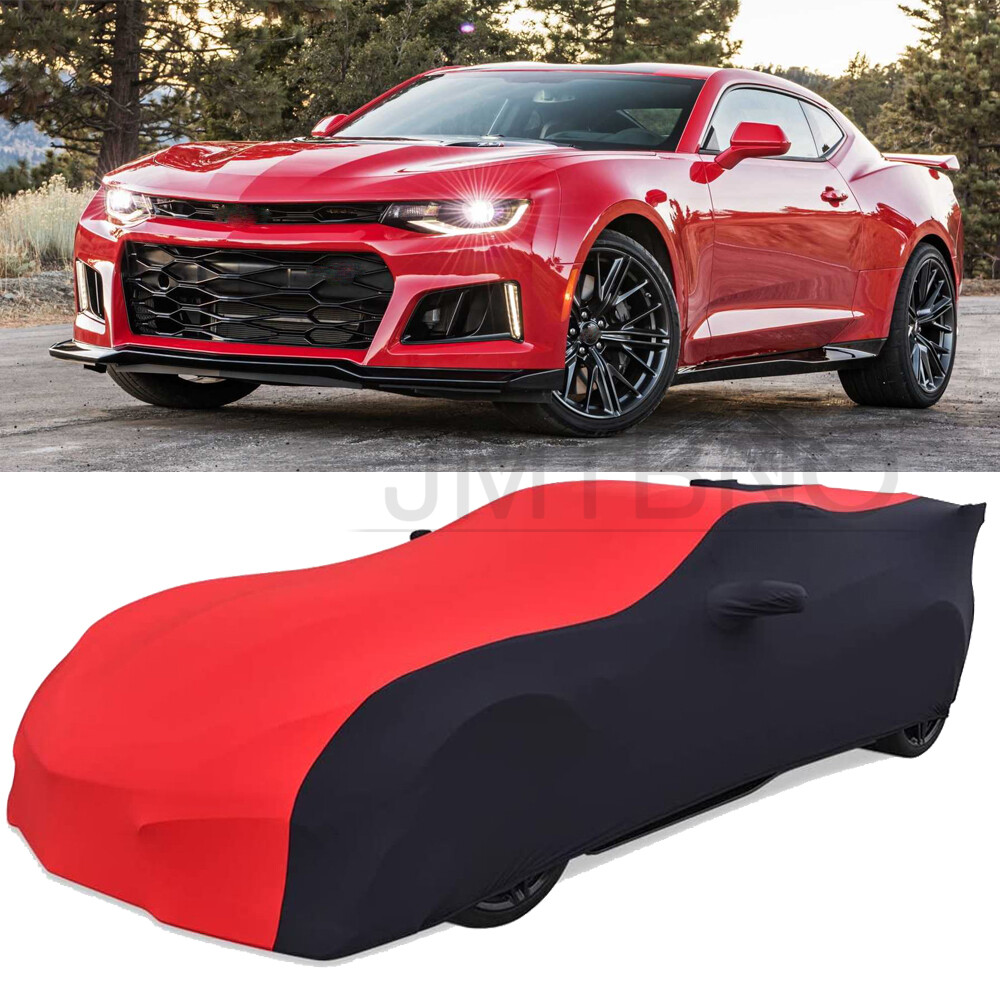 100 sports cars : cover picture of car … For Chevrolet Camaro ZL1 SS Car Cover Satin Stretch Scratch Dust