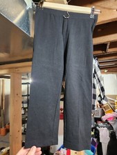 Cat  Jack Girls Size L 10/12 Capri Legging Black