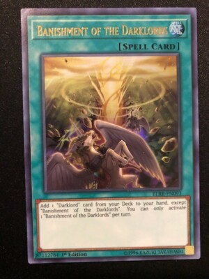 darklord deck yugioh master duel Amazon.com: Complete Custom Deck for Yu-Gi-Oh! GX main image 0
