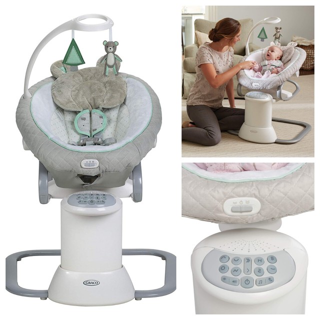 everyway soother swing