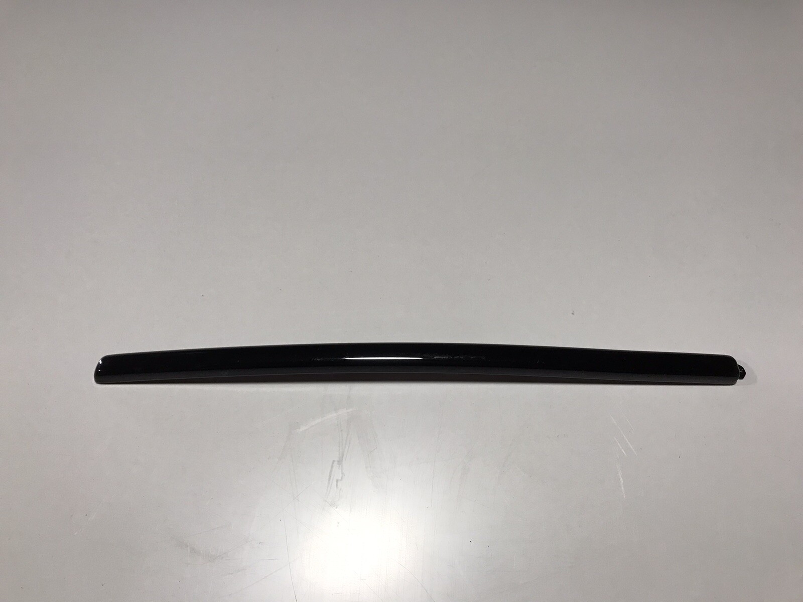 LAMBORGHINI MURCIELAGO LP 640 PASSENGER RIGHT SIDE WINDOW MOLDING OEM 418845150